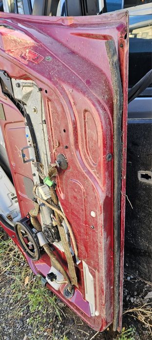 Volvo 850 S70 prawe drzwi