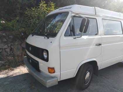 Wolksvagen Westfalia T3 Bom Estado