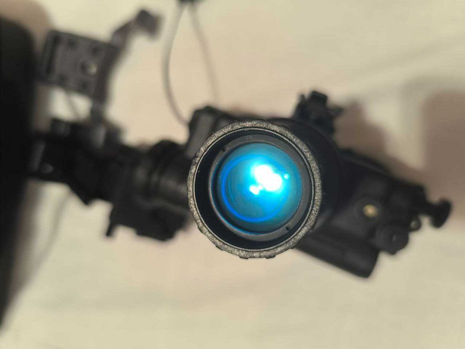 Пнб An pvs 7 gen 3+ зелений фосфор