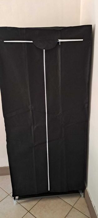 Organizer składany przenośny, przechowywanie na ubrania nowy