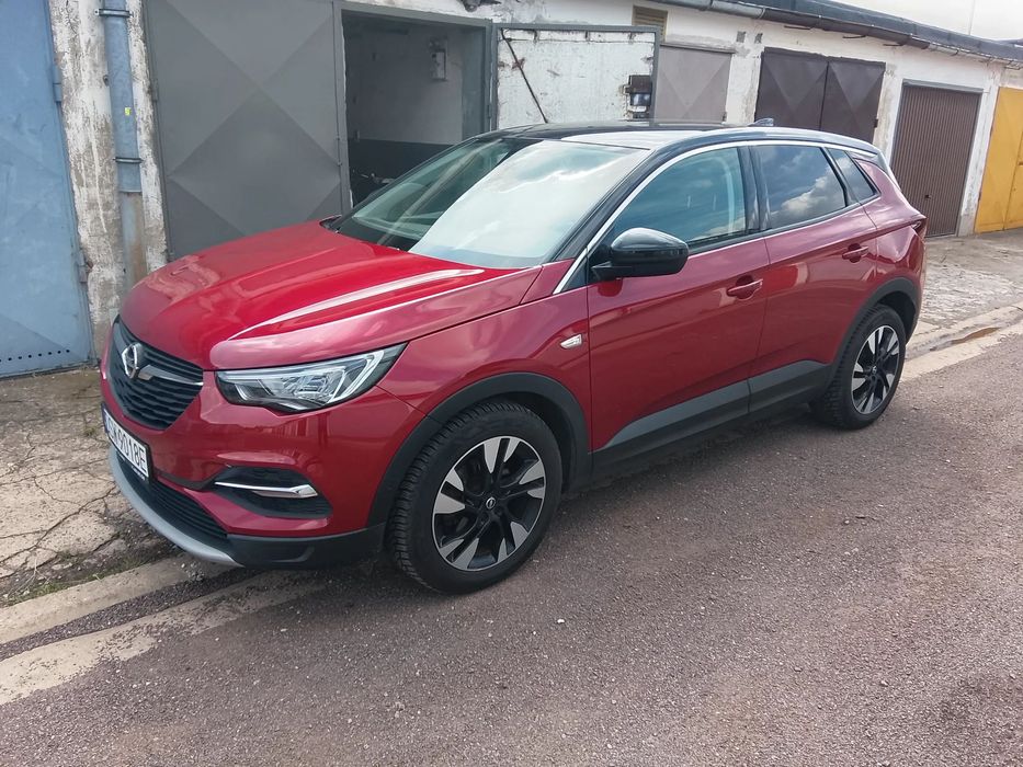 Opel Grandland X