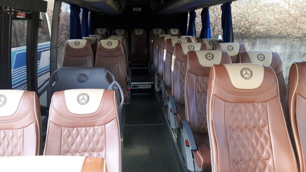 Пасажирські перевезення. Оренда Автобуса ( 7-29 місць).Аренда автобуса