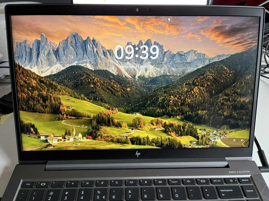HP ZBook Firefly 14 G7