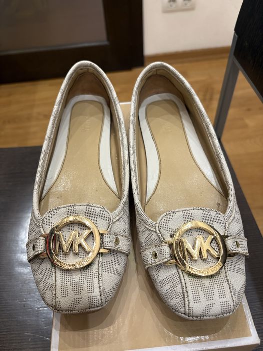 Балетки Michael Kors оригінал сліпони лофери туфлі мокасини