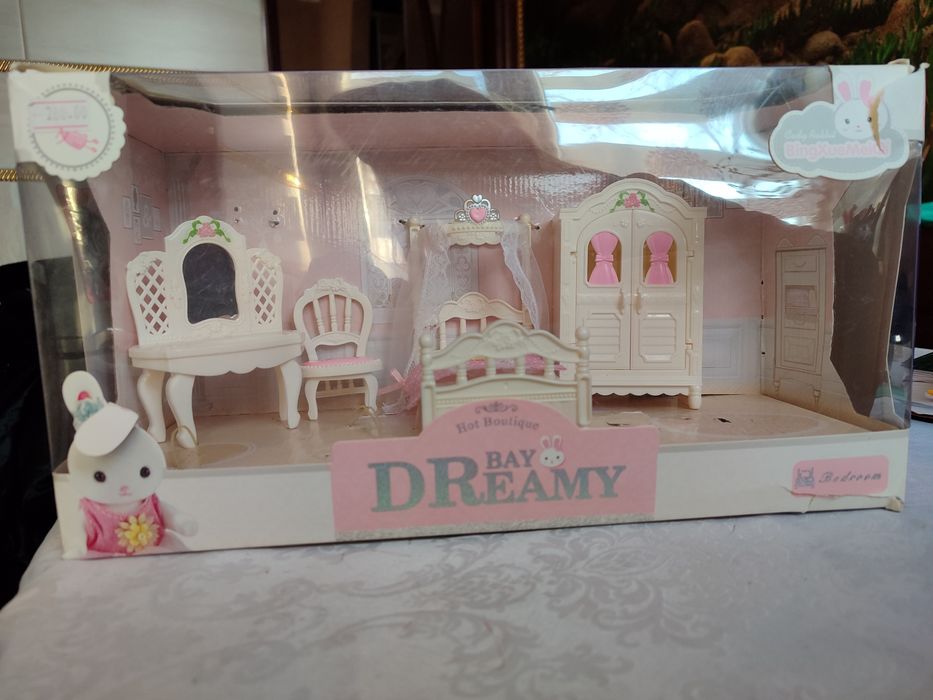 Будиночок для звірят флоксові