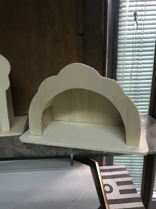 Capela para registo em madeira