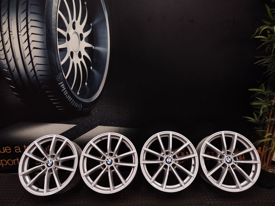 Jantes 17" Originais BMW 5 112