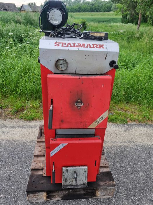 Części Do Pieca Stalmark 18kW Części Do Piec Niski