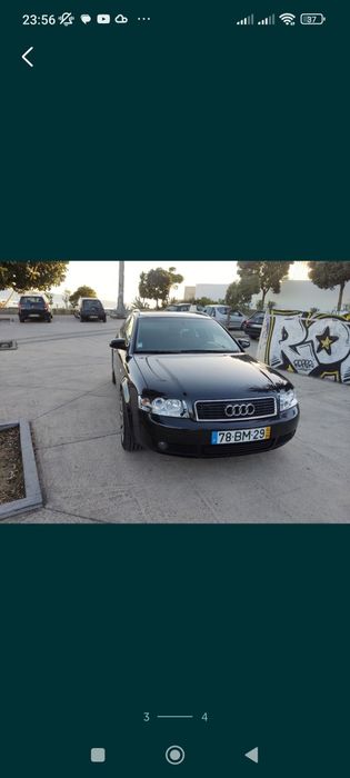 Audi A4 1.9 130cv