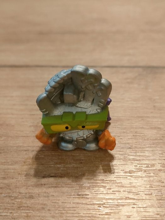 Super zings figurki