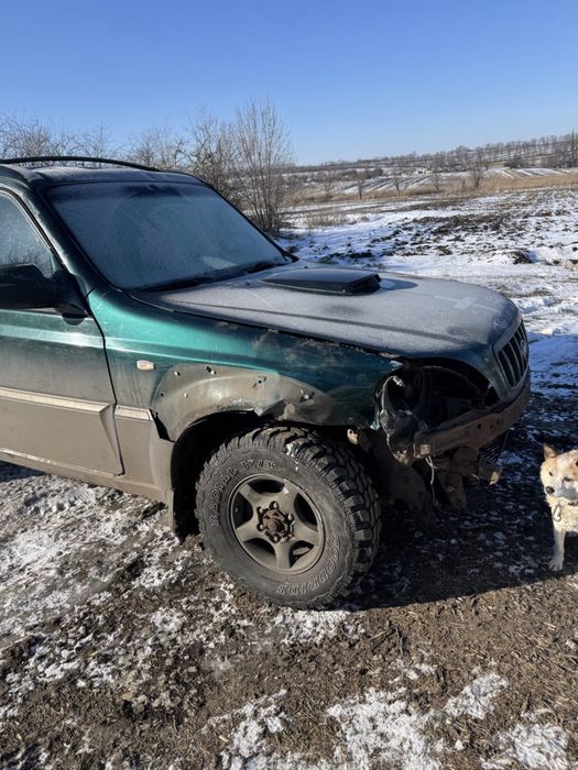 Продаю позашляховик рамний Хюндай Терракан
