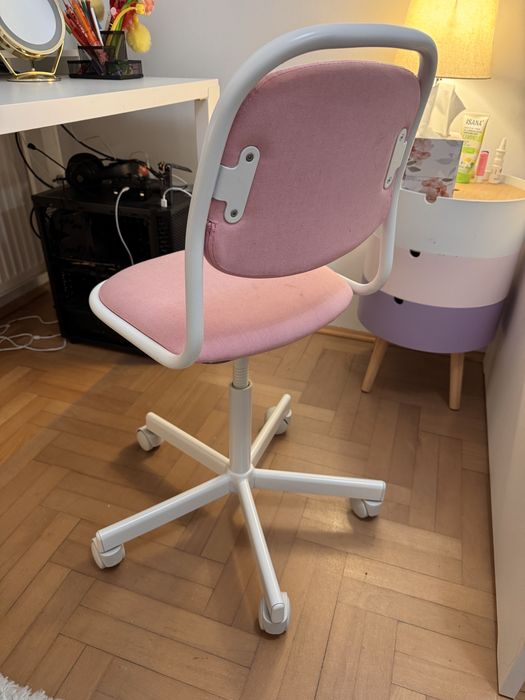 Biurko i krzesło Ikea