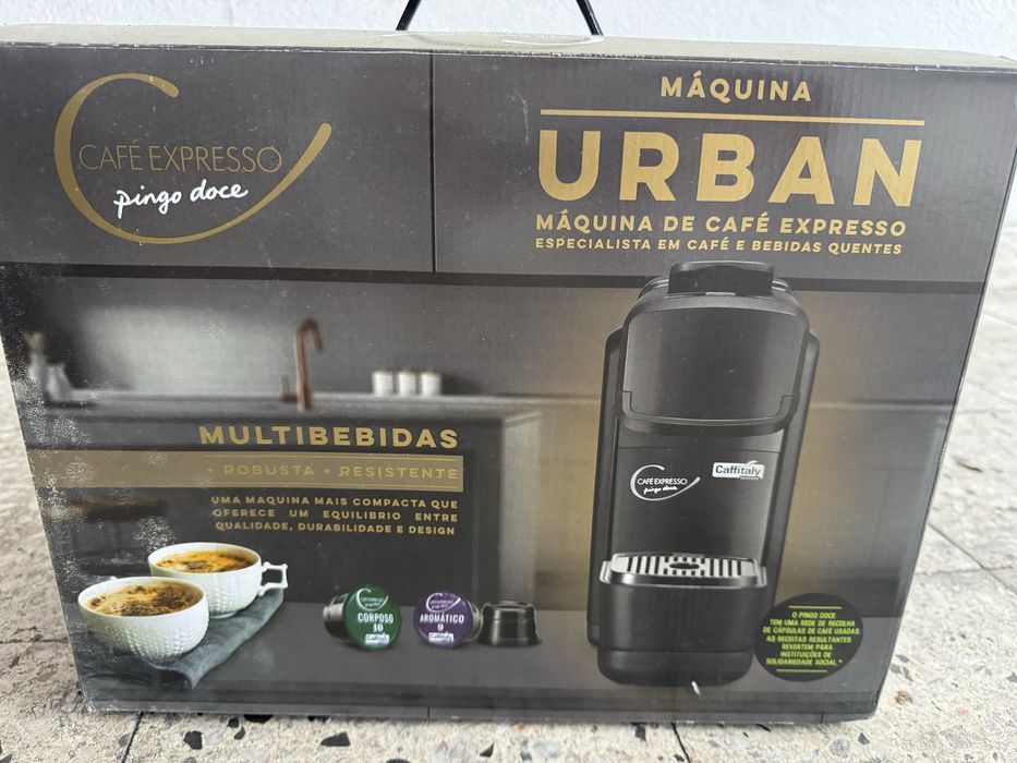 Maquina Cafe Urban