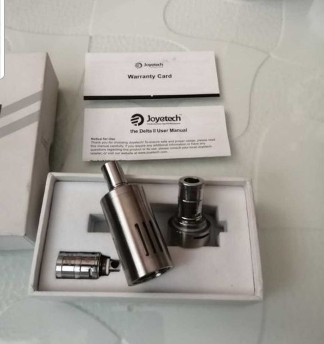 do kolekcji - atomizer nowy DELTA