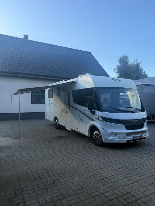 Fiat CARAVANS INTERNATIONAL  KAMPER caravans international