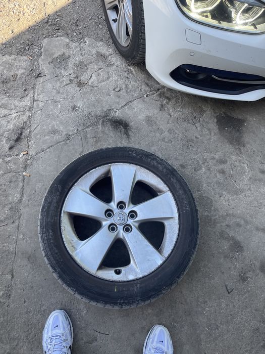 Felgi prius 30 17”