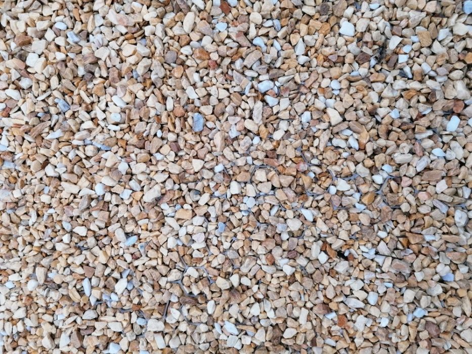 Pedra Decorativa Brita Amarela; 234€/T