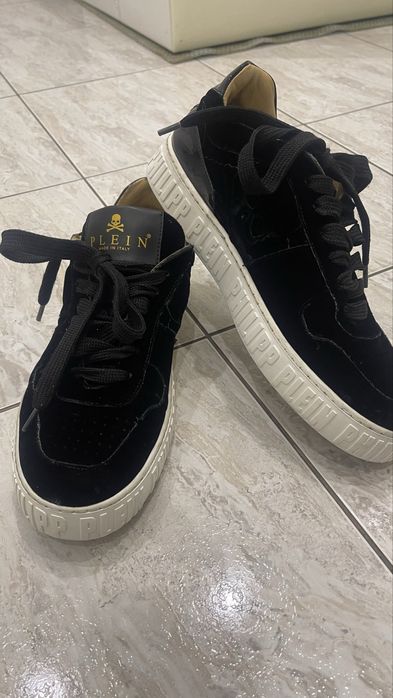 Кроссовки мужские PHILIPP PLEIN 40р. Оригинал, Италия