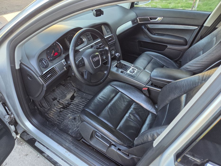 ...Audi A6 C6...