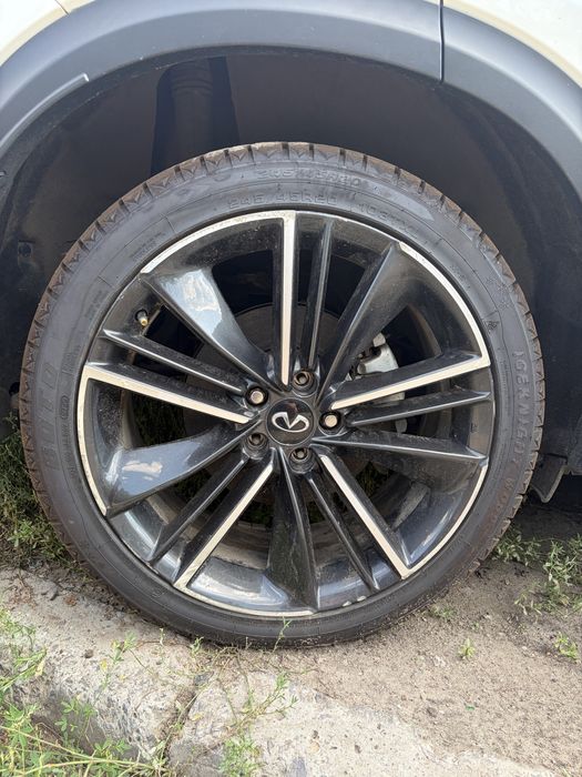 Оригинальные диски Infiniti QX50 QX55