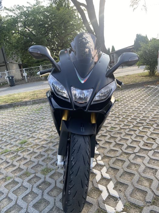 Aprilia RSV4 2015 | 1000 cm³ | 184 KM | 20 000 km | Gotowa do sezonu