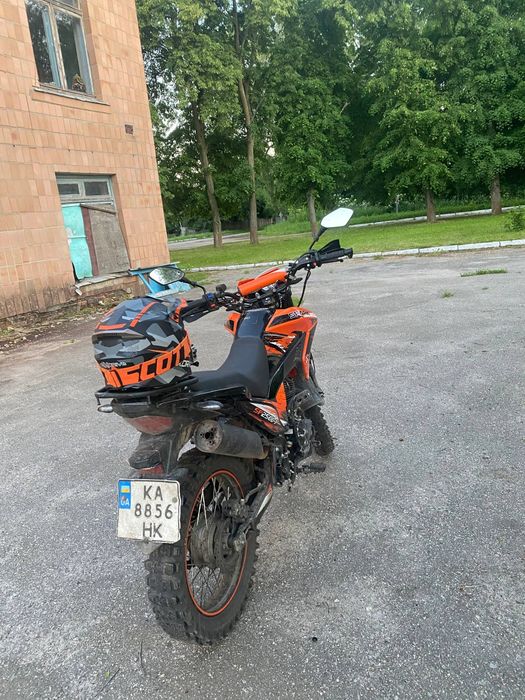 Продам Спарк 250 д7