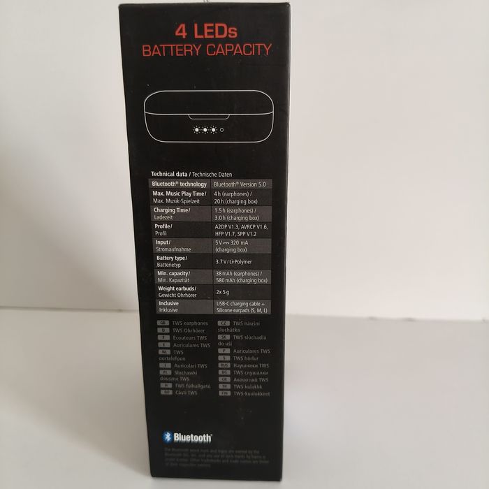 Hama phones wireless NOVO