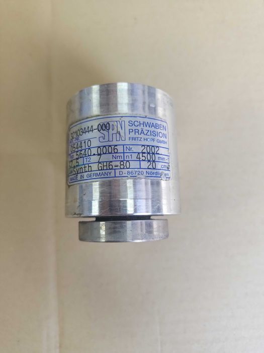 Przekładnia kątowa SPN I=7,5 5640.0006 7Nm