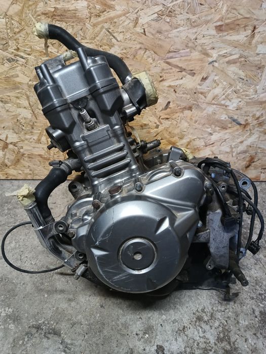 silinik Suzuki Inazuma GW 250 ,części