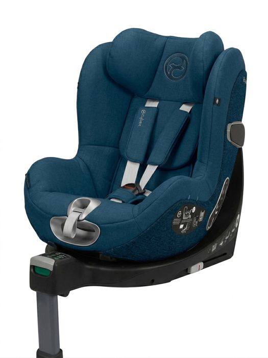 Fotelik Cybex Sirona Z i-Size max 18kg z bazą