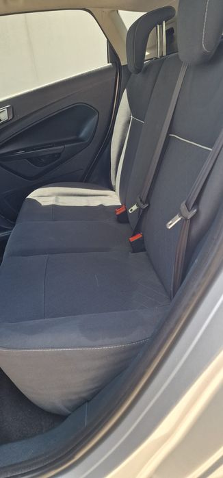 Ford Fiesta 1.25 Titanium 2012 Único Dono