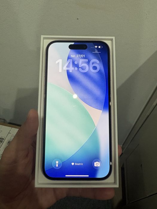 Iphone 15 Rosa 128 GB