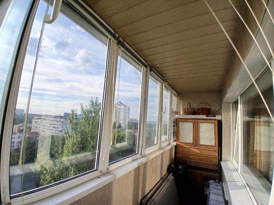 1-к. квартира в чудовому стані (є газ) в оренду біля м. Дорогожичі, 15-20 хв. від центру Києва
