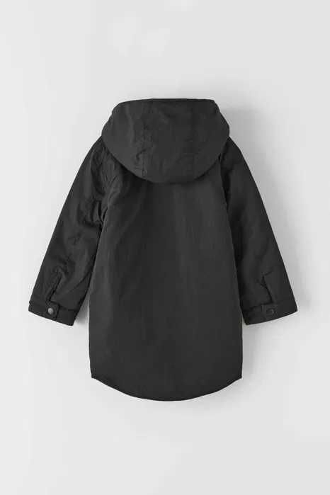 ZARA Kurtka moro dwustronna 152 cm super cena!