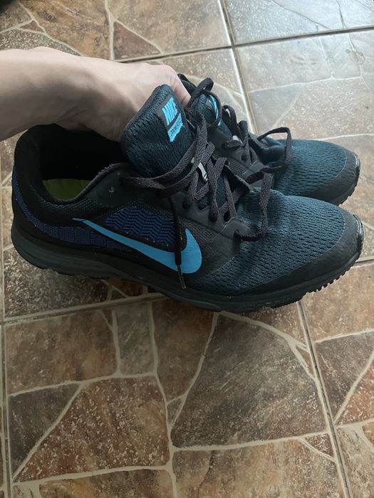 Кросівки найк zoom fly 2