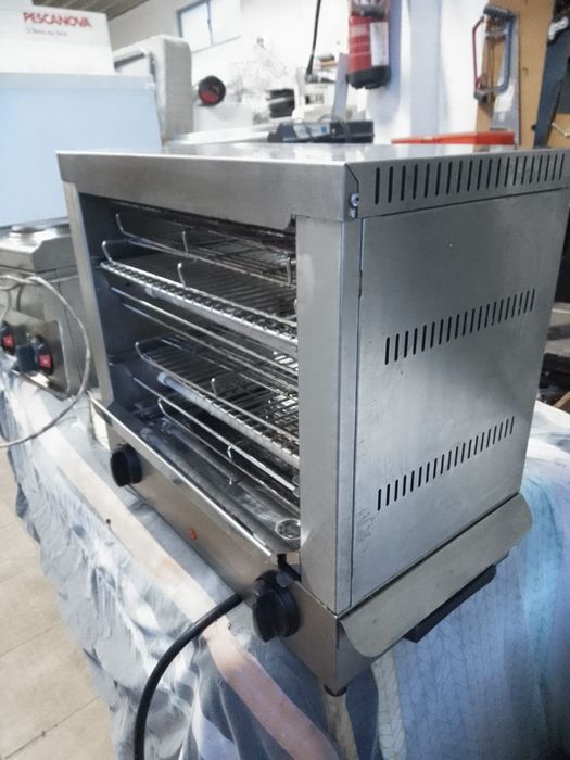 Torradeira industrial