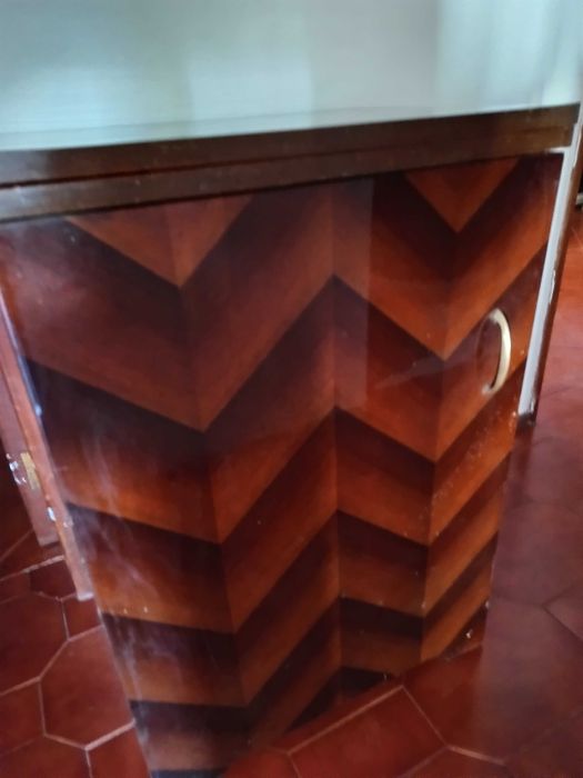 3Máquinas de Costura Vintage e uma de Tricotar