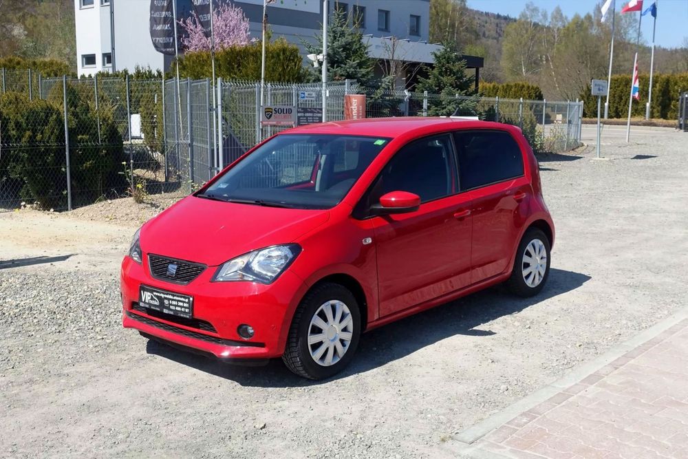 Seat Mii