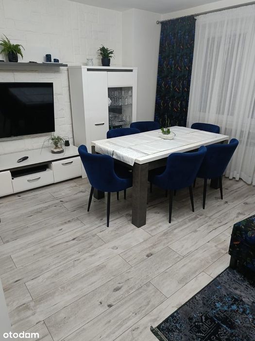 Mieszkanie dwupoziomowe z ogrodem Jeziora Wielkie