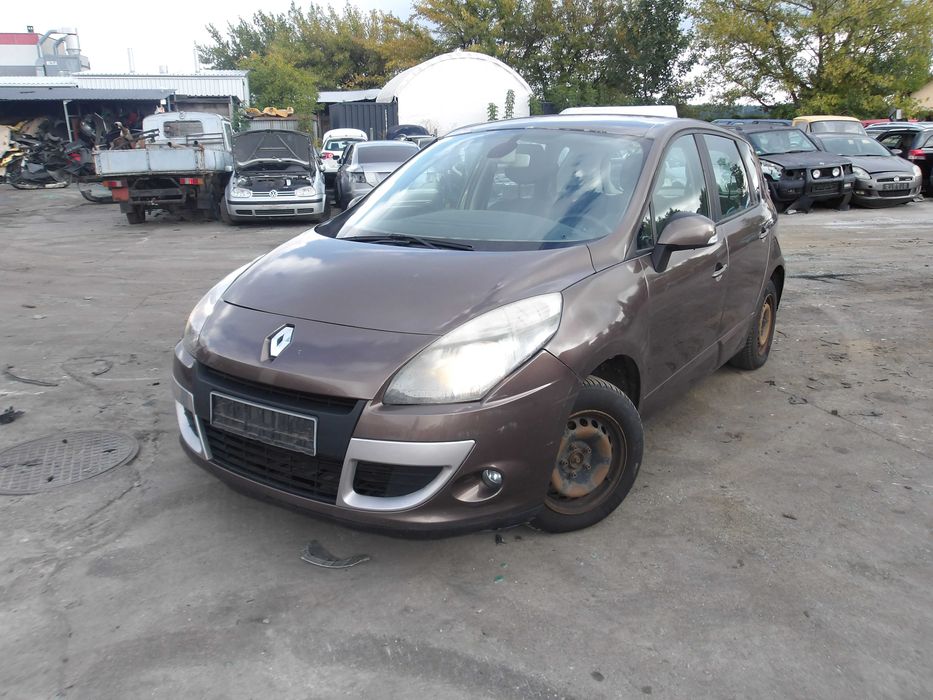Renault Megane Scenic na części