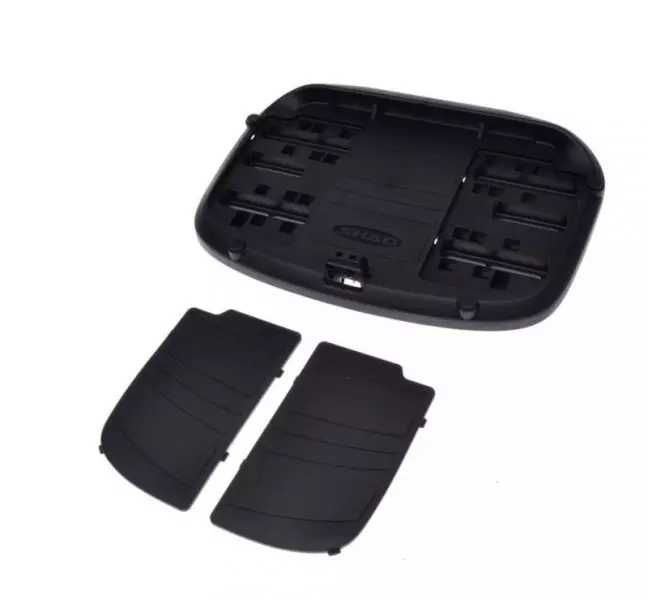 Площадка багажника SHAD для SH40 SH45 SH42 SH46 SH39 - D1B40PAR кофра