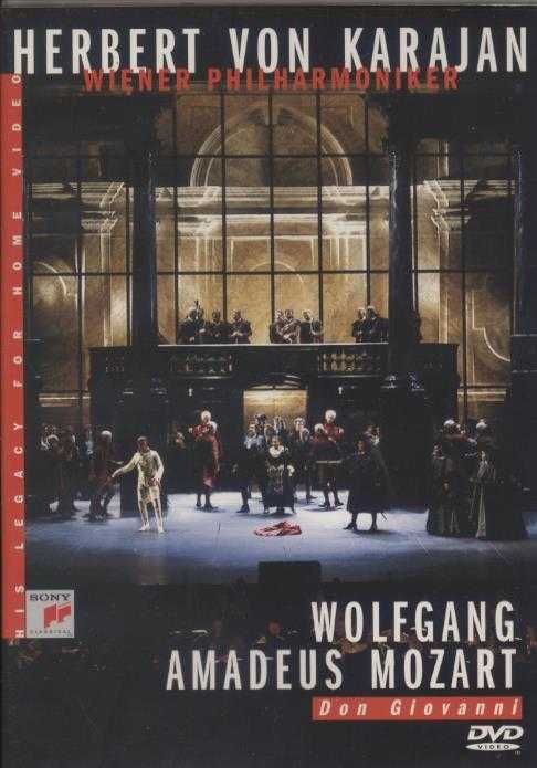 Musical DVDs - Opera - Concerts