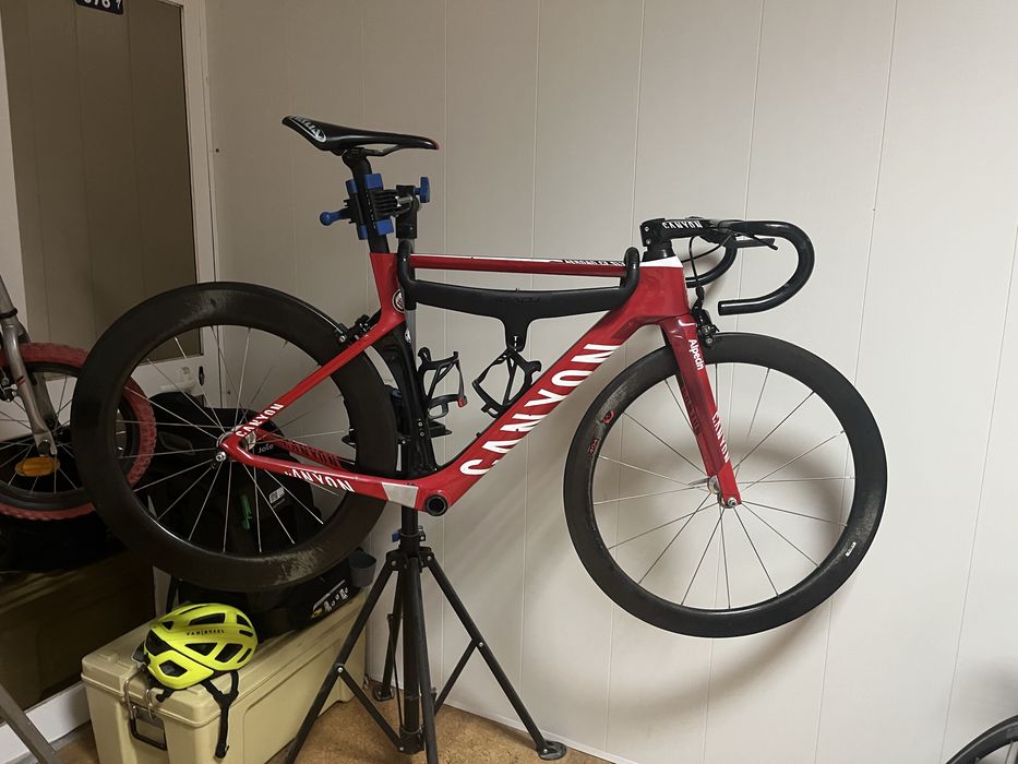 Canyon Aeroad CF SLX
