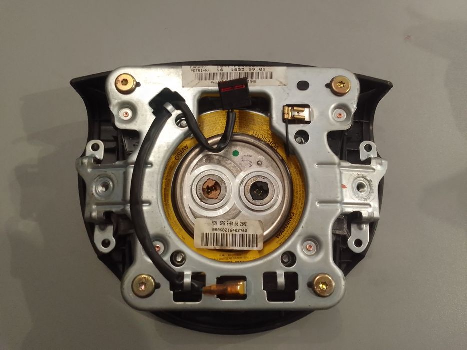 Poduszka powietrzna kierowcy Ford Mondeo MK3 rok 2003