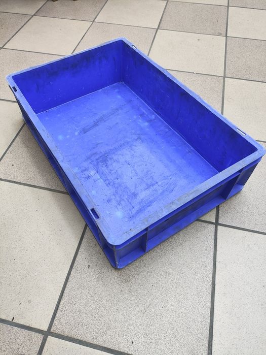 Pojemnik 60*40*15 kuweta skrzynka na narzędzia części