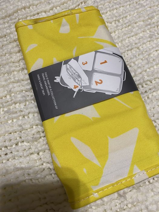 Kosmetyczka saszetka na kosmetyki drobiazgi nową podróżna