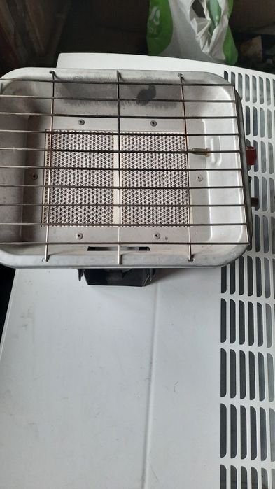 Газовый инфракрасный обогреватель