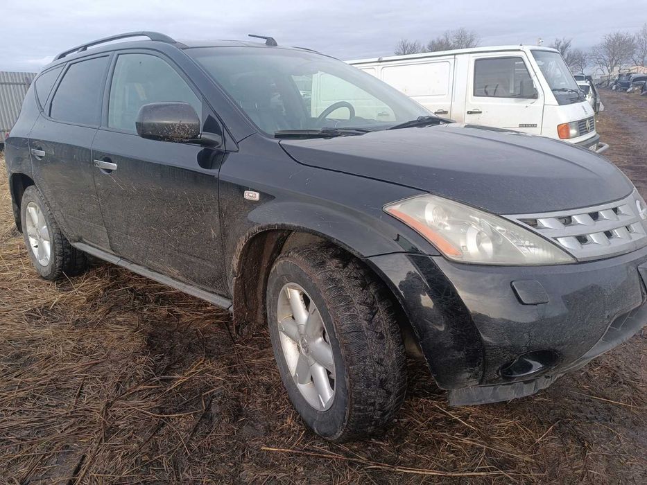 Разборка Nissan Murano AT v6 2006 Запчасти Ниссан Мурано