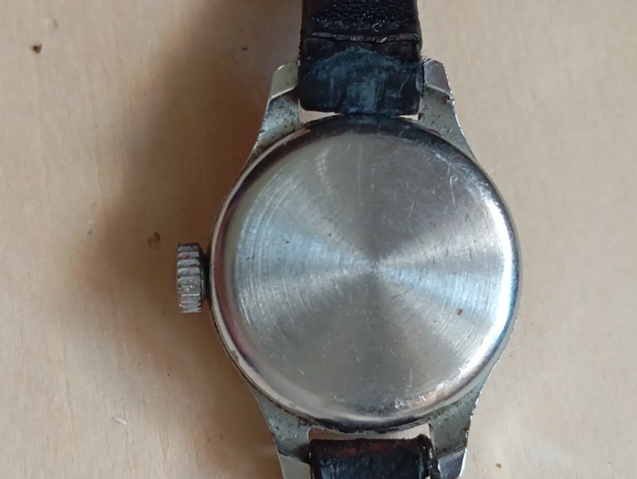 Relógio Russo da década de 50/60.