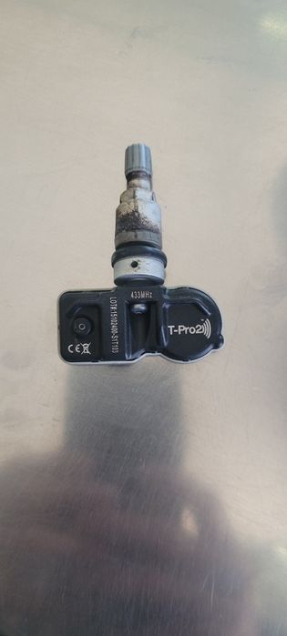 Sensor de pressão de pneus Tech T-Pro2 Clamp-In (TPMS).